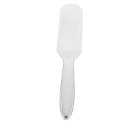 EPIGEIST Acero Inoxidable para Pies Removedor de Callos y Piel Muerta Escofina Ergonómica para Pedicura Casa Raspador Ligero y Duradero para Talones Ásperos