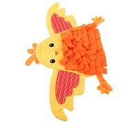 EPIGEIST Almohadilla Olfativa para Adiestramiento Canino Tapete Olfativo para Alimentación de Perros Juguete Cognitivo para Perros Tapete Olfativo para Entrenamiento de Mascotas