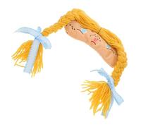 EPIGEIST Antifaz para Dormir Kawaii Japonés para Niñas Máscara Opaca de Cobertura Completa Suave y Ligera Antifaz con Diseño de Dibujos Animados Adecuado para Siestas Viajes y Descanso