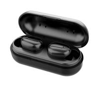 EPIGEIST Auriculares Inalámbricos Deportivos TWS con Cancelación de Ruido Batería de Larga Duración y Diseño Ergonómico para Llamadas Binaurales y Compatibilidad