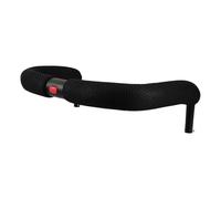 EPIGEIST Barra de Protección para Cochecito de Ñiño Acolchado de Esponja de Malla Barra Transversal Cómoda y Segura Accesorio Compatible para Cochecitos y Sillas de Paseo