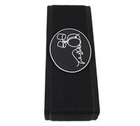 EPIGEIST Bloque Antideslizante para Pedal de Bombo Accesorio Musical para Batería Amortiguador de Tope Negro Receptor de Bombo Ajustable Protección para Superficies Resbaladizas Kits