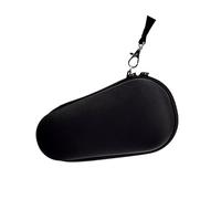 EPIGEIST Bolsa de Almacenamiento Portátil y Resistente Material Eva y Tela Oxford para Cortadora de Pelo y Recortadora Adecuado para Viaje y Oficina