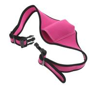 EPIGEIST Bolsa de Cintura para Micrófono con Soporte para Teléfono Resistente Diseño Multipropósito para Fitness Yoga y Actividades Deportivas