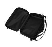 EPIGEIST Bolsa para Oboe de Tela Oxford Negra Bolso de Transporte Portátil y Resistente para Instrumentos de Viento Adecuado para Viajes y Conciertos