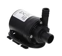 EPIGEIST Bomba Solar Sumergible Silenciosa Bomba de Aumento Doméstica Sistema de Agua Solar Fácil Instalación para Riego y Fuentes