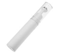 EPIGEIST Botella Rellenable para Crema de Ojos con Rodillo Aplicador Vacío para Aceite Esencial Diseño Prueba de Fugas para Viajes y Diario