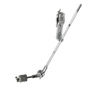 EPIGEIST Brazo de Extensión para Platillo de Batería Inoxidable Brazo para Soporte de Platillos Splash Crash y Instalación Fácil y Resistente para Percusión