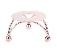 EPIGEIST Calentador de Cera Vintage con Soporte de Hierro Fundidor de Cera Decorativo para Sellos Estufa de Rápida para Sobres y Invitaciones Práctico para Manualidades