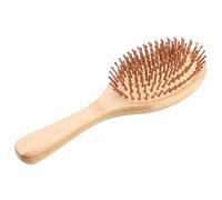 EPIGEIST Cepillo de Masaje Cabello Airbag 1 Unidad 24x8,5x4cm de Madera Natural Redondo para Cabello Rizado y Grueso Uso Diario Hombres Mujeres Niños Varios estilos
