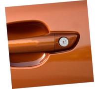 EPIGEIST Cilindro Cerradura Puerta con Llaves Compatible Recambio Resistente y Fiable para Cierre Centralizado Coche Accesorio Antirrobo Duradero para Vehículo
