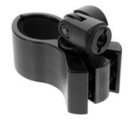 EPIGEIST Clip de Micrófono Resistente con Resorte Grande y Tornillo Adaptador Soporte para Micrófonos Inalámbricos y Cableados Accesorio Duradero y Portátil para Conferencias y Escenarios