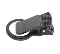 EPIGEIST Clip para Lente de Teléfono Móvil Accesorio Auxiliar para Cámara Diseño Ligero y Portátil con Abrazadera Grande Compatible con Filtros y Lentes Auxiliares Material
