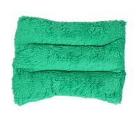 EPIGEIST Cojín Suave para Mascotas Pequeño Almohadilla de Cama para Hámster Cama Cómoda para Descanso y Diseño Rectangular S Colores y Patrones Aleatorios Color Aleatorio Color Aleatorio