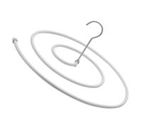 EPIGEIST Colgador de Acero Inoxidable para Secar Sábanas y Mantas Resistente y Giratorio Diseño para Evitar Arrugas para Balcón y Ahorro de Espacio