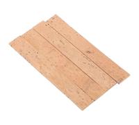 EPIGEIST Corchos para Junta de Saxofón 4 Piezas de Corcho Natural para Reparación de Cuello, Accesorios para Trompeta y Clarinete, Sellado Hermético para Instrumentos de Viento Madera