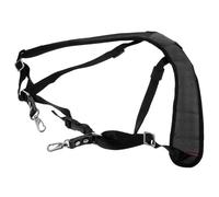 EPIGEIST Correa Para Africano Djembe Banda Para Hombro Ergonómica y Acolchada Equipo Exterior Resistente Para Instrumentos Musicales