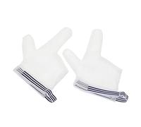 EPIGEIST Correctores Protectores Para Chuparse El Dedo Para Bebés, Talla L, Nailon Transpirable, Ajustables, Uso Infantil Para Evitar Succión, Par De Dos Unidades