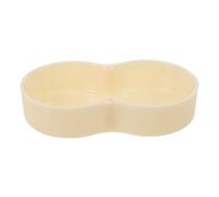 EPIGEIST Cubierta Antipolvo para Picadora de Carne Eléctrica Repuesto Compatible para Accesorios de Molinillo Pieza de Alta Resistencia Fácil Limpieza Color Blanco 1 Unidad Adecuado