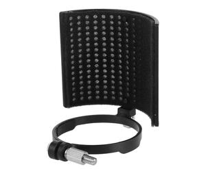EPIGEIST Cubierta para Micrófono Forma Filtro Resistente al Viento Accesorio para Grabación y Streaming Protección contra Salpicaduras y Ruidos Indeseados Compatible con Micrófonos de Alta