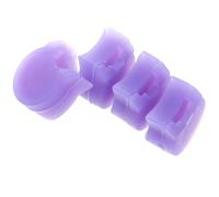 EPIGEIST de Almohadillas de Silicona Pulgar del, Soporte Cómodo Que del y Mantiene la Posición Correcta para Tocar 4 Piezas para Tocar