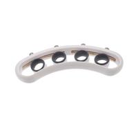 EPIGEIST Ejercitador de Dedos para Guitarra Expansor Manual Fortalecedor de Dedos con Diseño Ergonómico para Entrenamiento de Flexibilidad Instrumentos de Cuerda