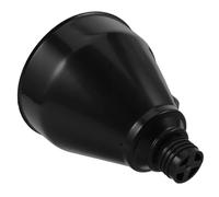 EPIGEIST Embudo de Boca Ancha para Aceite con Manguera Flexible y Filtro para Coche y Moto Automotriz Resistente PP Desmontable y Fácil Limpieza