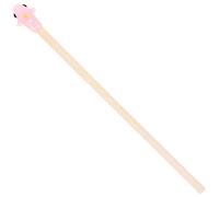 EPIGEIST Entrenamiento para Peces Betta de Madera Duradera Seguro para Acuarios Guía Ejercicios y Mantiene Actividad de Mascotas Acuáticas