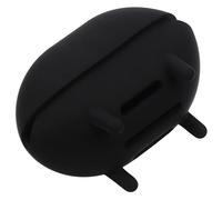EPIGEIST Esponja De Maquillaje Silicona Organizador De Viaje Para Puff Cosmético Caja Portátil Diseño De Ventilación Para Uso Seco y Húmedo