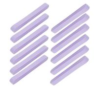 EPIGEIST Esponjas Faciales Comprimidas Desechables 120 para Limpieza Profunda y Desmaquillado Esponjas Suaves de Celulosa Púrpura para Uso Diario y Maquillaje