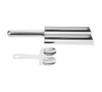 EPIGEIST Fabricante Manual de Albóndigas de Acero Inoxidable Molde Versátil para Bolas de Carne Pescado y Camarones Herramienta Rápida y Resistente para Cocina Doméstica