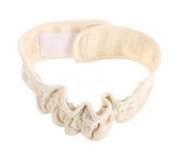 EPIGEIST Faja Abdominal Para Ñiño Ajustable, Cinturón Para Hernia Umbilical, Banda De Algodón Transpirable Verde a Rayas Pequeña, Protección Para Ombligo Del Recién Nacido, Accesorio Para Pañales