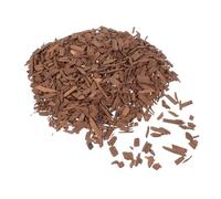 EPIGEIST Fichas de madera de roble francés ligeramente tostadas, 100 g, para barbacoa, para vino y whisky
