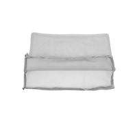 EPIGEIST Funda para Hamaca de Ventana para Gatos Lavable Transpirable Cremallera Tamaño Grande 52X30 CM Funda Extraíble para Repisas de Ventana Accesorio para Camas de Gato de