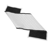 EPIGEIST Funda para Refrigerador Vertical Exterior 3 Capas Aluminio Reforzado 80x185 Cm, Cubierta Enrollable Antipolvo para Mini Congelador y Nevera de Bebidas