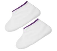 EPIGEIST Fundas para Terapia de Cera y Cuidado de Pies, Cubiertas de Parafina para Masaje y Pedicura Profesional, Reutilizables, 27x19 Cm, Recomendadas para Spa y Cuidado Personal