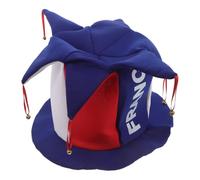 EPIGEIST Gorra para Fútbol de Carnaval Ligera y Transpirable, Gorra Decorativa para Aficionados de Canadá, Estados Unidos y México, Accesorio Festivo para Fiestas y Fotomatón, Unisex