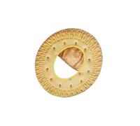 EPIGEIST Gorro de Galleta para Fiesta Festival Unisex Talla Tejido No Tejido y Transpirable Accesorio Ligero y Cómodo para Celebraciones Festivas