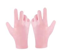 EPIGEIST Guantes Hidratantes para Manos Secas y Agrietadas Reparadores y Exfoliantes para Mujer Suavizantes y Protectores de Piel con Gel Uso de Día y Noche Protección y Cuidado Intensivo