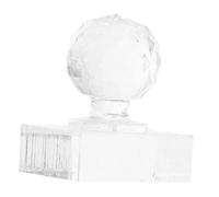 EPIGEIST Herramienta de Prensado para Sombras de Ojos y Colorete, 1 Unidad, Compacta, Funcional, para Maquillaje Profesional y Diy, Adecuada para Múltiples Tipos de Sombras