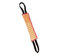 EPIGEIST Juguete para Perros Resistente y Seguro de Mordida de Natural Entrenamiento Interactivo para Limpieza Dental y Regulación Emocional de Mascotas