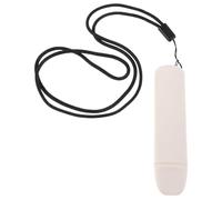 EPIGEIST Kazoo de Plástico ABS Blanco para Principiantes Instrumento Musical Portátil Tono Ajustable Kazoo Lavable Adecuado para Aulas de Música Fiestas y Acompañamiento de Guitarra