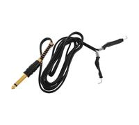 EPIGEIST Kit de Tatuaje Placa de Hierro Engrosada y Línea de Gancho con Cable de Conexión de 1.68 Metros para Tatuajes Precisos, Durabilidad y Uso Versátil en Tatuar
