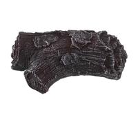 EPIGEIST Leños para Chimenea Eléctrica 3d sin Llama Luz Led, Decoración Realista de Fuego Falso para Hogar, Adornos de Leña Artificial para Ambiente Cálido y Seguro, Uso en Interior