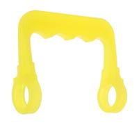 EPIGEIST Manija Hidráulica Automotriz Horizontal 2 Toneladas, Empuñadura de Plástico Resistente para Gato de Suelo, Accesorio Compacto para Elevación de Coches en Talleres y Mantenimiento