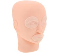 EPIGEIST Maniquí Desmontable para Microblading y Modelo de Práctica para Delineador de Ojos para Principiantes Técnicas de Maquillaje