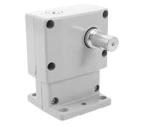 EPIGEIST Manivela Manual para Elevalunas de Aluminio Bisagra Inferior, Abridor Telescópico Ajustable para Ventana de Toldo, Accesorio Resistente para Control de Apertura y Ventilación en