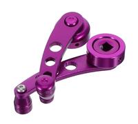 EPIGEIST Manivelas de Ventana para Coche de Aluminio Mango para Puertas Izquierda y Derecha Accesorio con Clip y Adaptadores Color