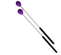 EPIGEIST Mazos de Marimba Cabeza de Hilo Colorido para Instrumentos de Percusión, Accesorios Duraderos y Cómodos para Tocar Marimba en Conciertos y Estudios