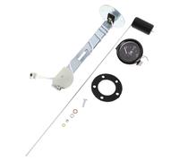 EPIGEIST Medidor de Combustible con Sensor Flotador para Coche y Barco Indicador de Gasolina para Camión Moto Atv y Yate Fácil Instalación Precisión y Resistencia para Uso Extremo